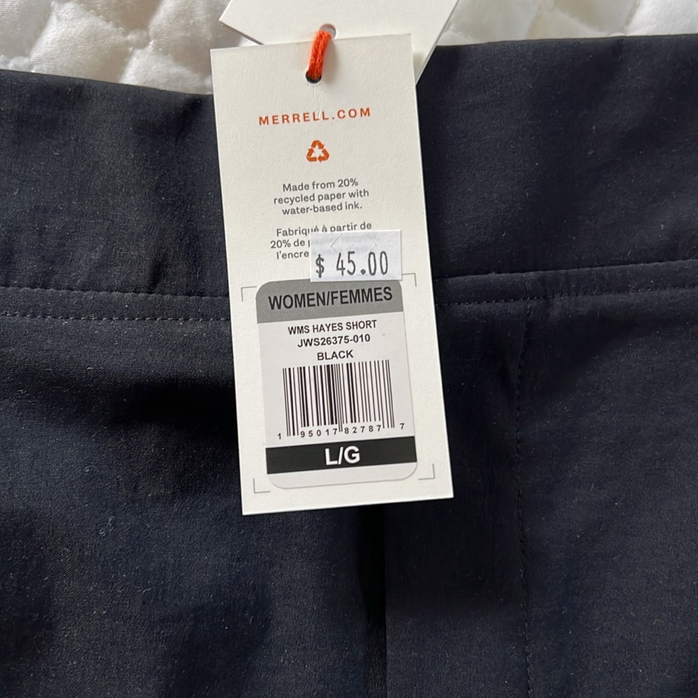NWT Merrell Shorts - Picture 4 of 11